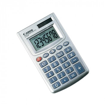 Canon Portable calculator LS-270H, grey